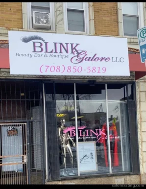 Blink Galore Beauty bar & Boutique, Chicago - 