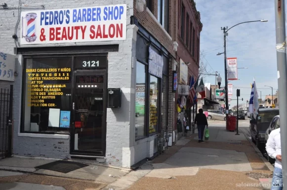 Pedro's Barber Shop & Beauty Salon, Chicago - Photo 2
