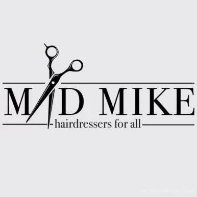 Mad Mike's, Barber Shop, Chicago - Photo 6