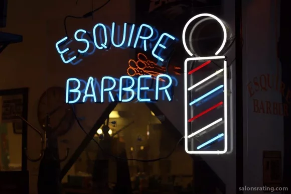 Esquire Barber Shop, Chicago - Photo 4