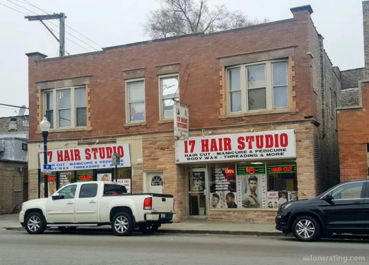 17 Hair Studio, Chicago - Photo 6