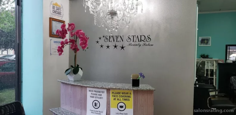 Seven Stars Beauty Salon, Chicago - Photo 4