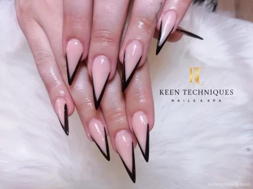 K T Nails and Spa, Chicago - Photo 1