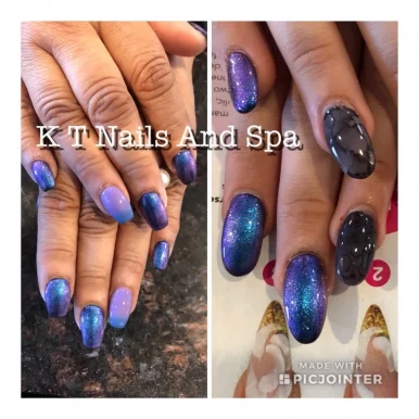 K T Nails and Spa, Chicago - Photo 2