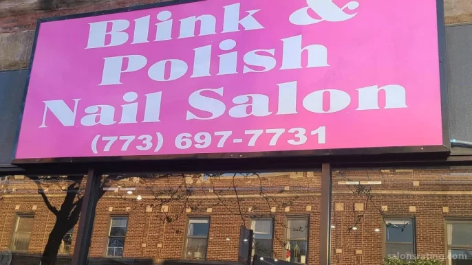 Blink and Polish Nail Salon, Chicago - Photo 1