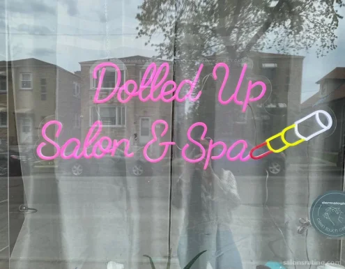 Dolled Up Salon and Spa, Chicago - 