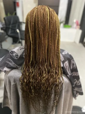 Fatou African Hair Braiding, Chicago - Photo 1