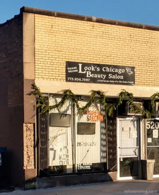 Look's Chicago Beauty Salon, Chicago - 
