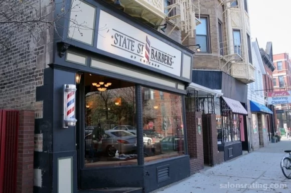 State Street Barbers, Chicago - Photo 4