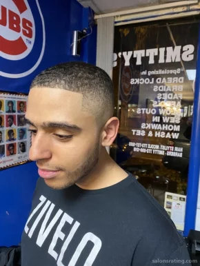 Smitty's Beauty Barber Shop, Chicago - Photo 4