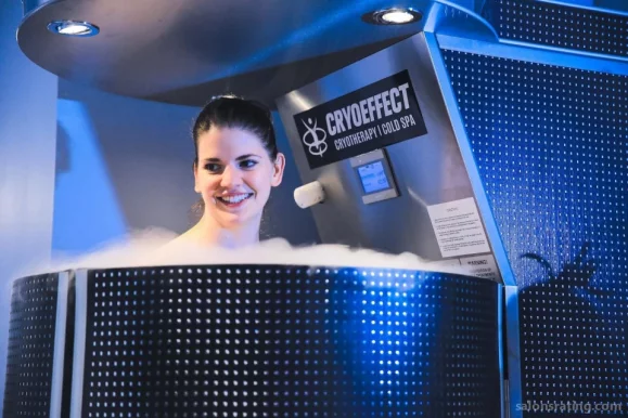 CryoEffect - River North | Cryotherapy ColdSpa, Chicago - Photo 1