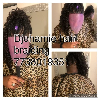 Djehamie Hair Braiding, Chicago - Photo 3