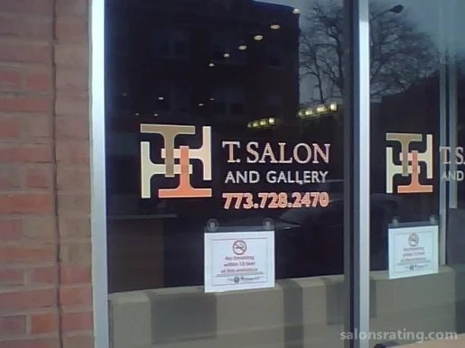 T Salon & Gallery, Chicago - Photo 3