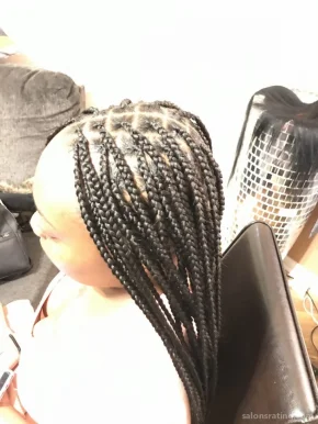 Audrey hair braids, Chicago - Photo 2