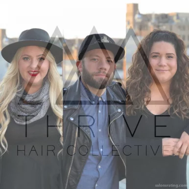 Thrive Hair Collective, Chicago - Photo 3