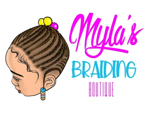 Myla's Braiding Boutique, Chicago - 