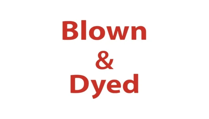 Blown & Dyed, Chicago - 