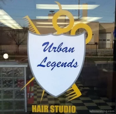 Urban Legends Hair Studio, Chicago - Photo 7