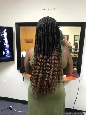 Aisha's African Hair Braiding, Chicago - Photo 5