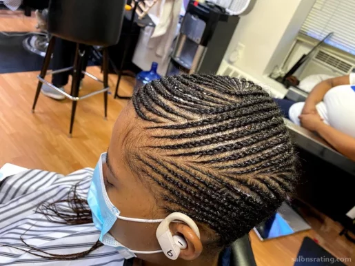 Aisha's African Hair Braiding, Chicago - Photo 6