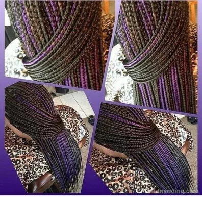 Aisha's African Hair Braiding, Chicago - Photo 4