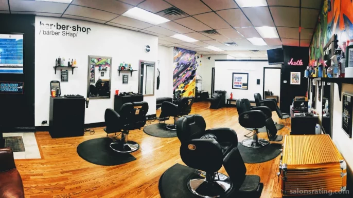Definition Barbershop, Chicago - Photo 3