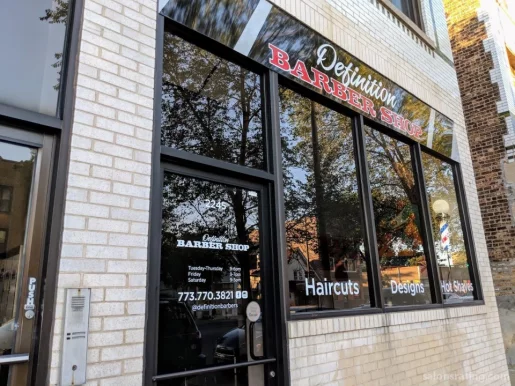 Definition Barbershop, Chicago - Photo 4
