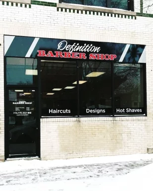 Definition Barbershop, Chicago - Photo 5
