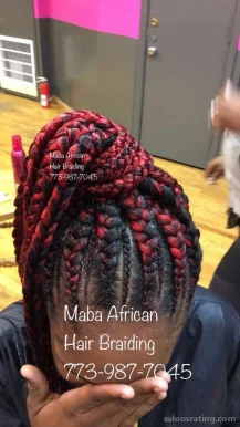 Maba African Hair Braiding, Chicago - Photo 3