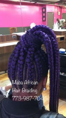 Maba African Hair Braiding, Chicago - Photo 1