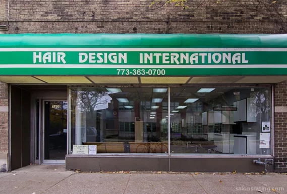Hair Design International, Chicago - Photo 2