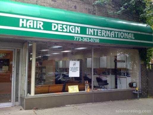 Hair Design International, Chicago - Photo 3