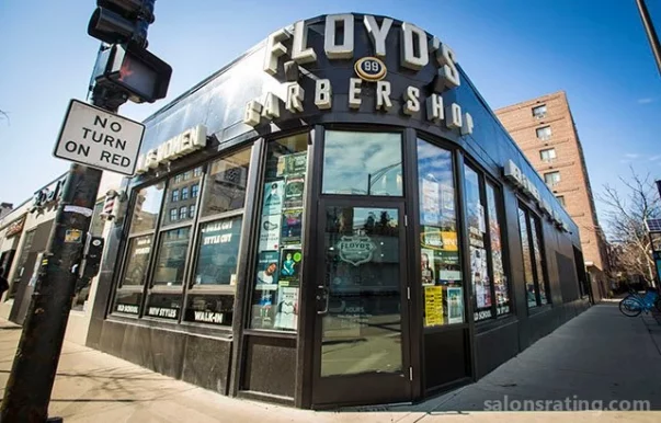 Floyd's 99 Barbershop, Chicago - Photo 8