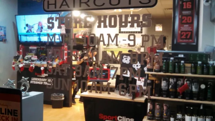 Sport Clips Haircuts of Chicago - Diversey, Chicago - Photo 1