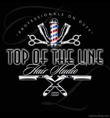 Top of the Line Hair Studio LLC, Chicago - Photo 3
