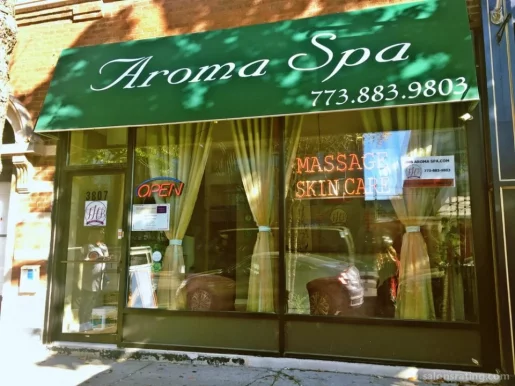 Aroma Thai Spa, Chicago - Photo 8