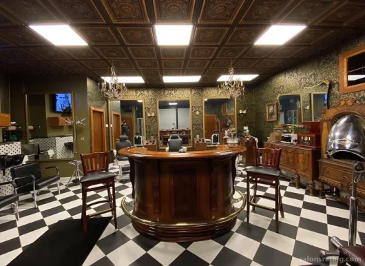 Angelo's Gentlemen's Hair Parlor, Chicago - Photo 1