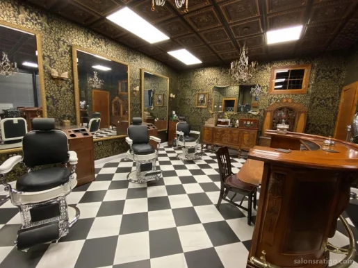 Angelo's Gentlemen's Hair Parlor, Chicago - Photo 5
