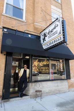 Angelo's Gentlemen's Hair Parlor, Chicago - Photo 6