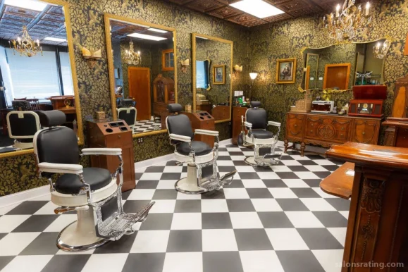 Angelo's Gentlemen's Hair Parlor, Chicago - Photo 2