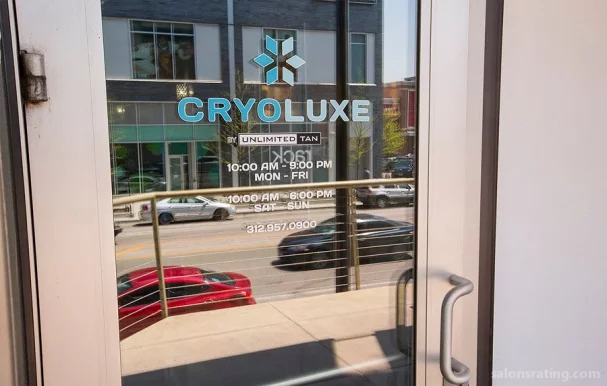 CryoLuxe Cryotherapy Chicago, Chicago - Photo 1