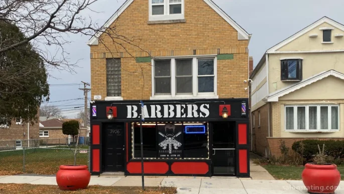 Revolution Barber Lounge, Chicago - Photo 1