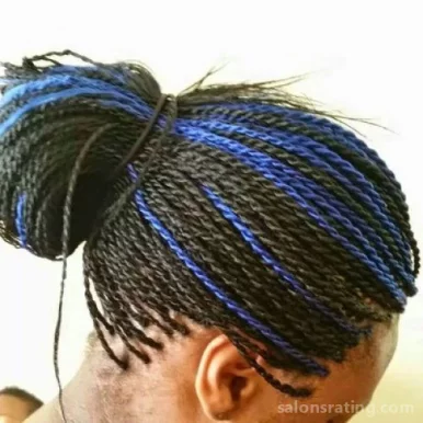 Brazza African Hair Braiding, Chicago - Photo 5