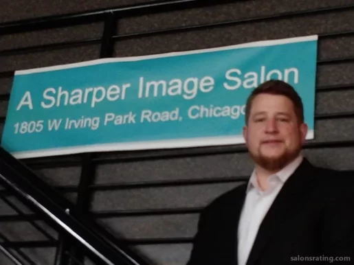 A Sharper Image Salon and Barber, Chicago - Photo 6
