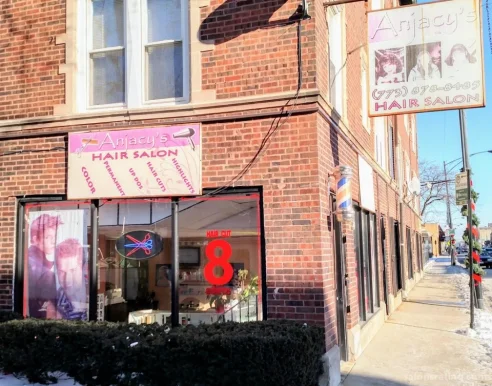 Anjacy's Hair Salon, Chicago - Photo 1