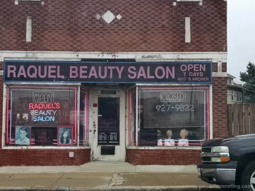 Raquel Beauty Salon, Chicago - 