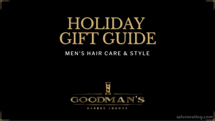 Goodman's Barber Lounge, Chicago - Photo 8