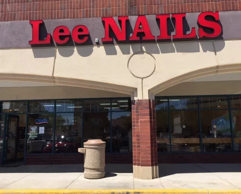 Lee Nails & Spa, Chicago - Photo 6