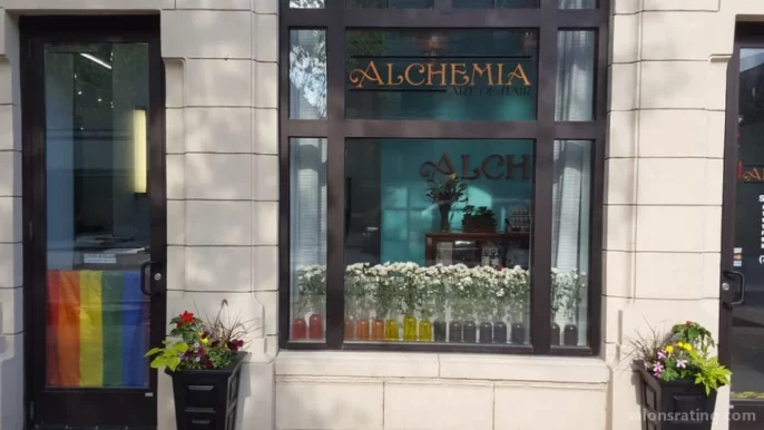 Alchemia Art of Hair, Chicago - Photo 4