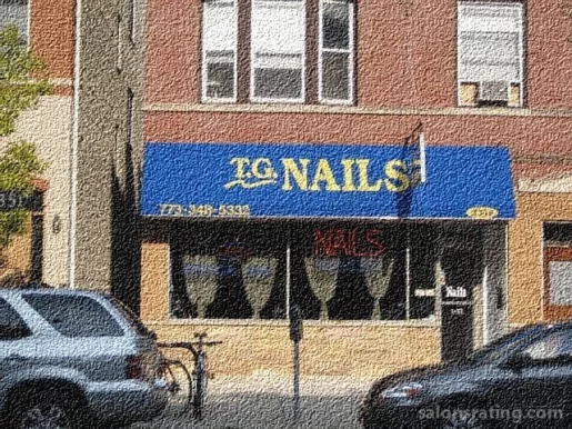 TG Nails & Spa, Chicago - Photo 3